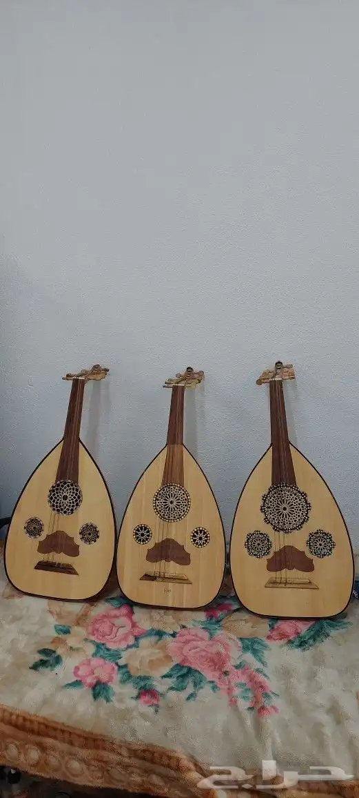 عود موسيقي تعليمي وصوت ممتاز طرب شعبي آلات مو 9