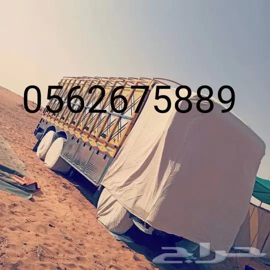 شراع غمارة مرسديس بوز مع الكفرات 0