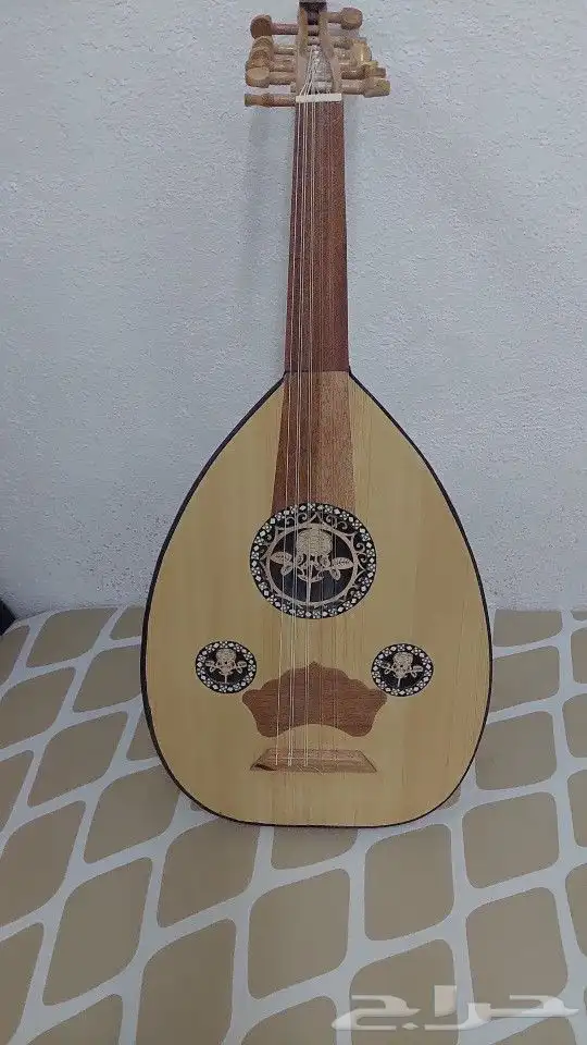 عود موسيقي تعليمي وصوت ممتاز طرب شعبي آلات مو 2