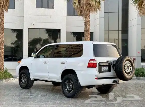 جنوط ميثود لاندكروزر ولكزس 17