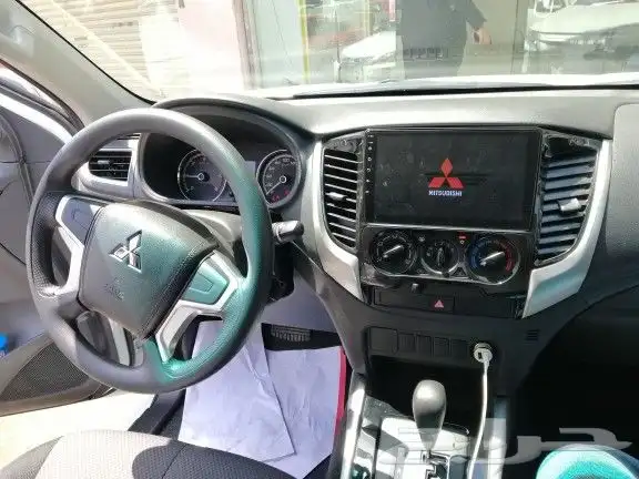 شاشه مستبيشي L200اندرويد شاشات _سيارات 8