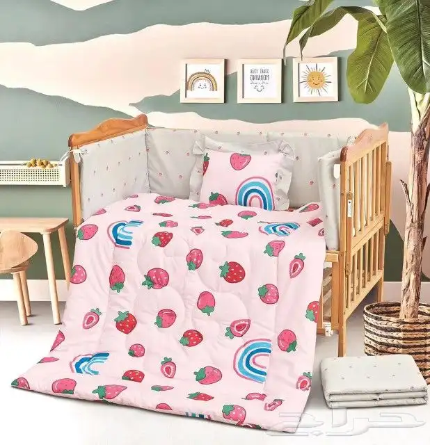 مفرش مواليد عالي الجوده 10