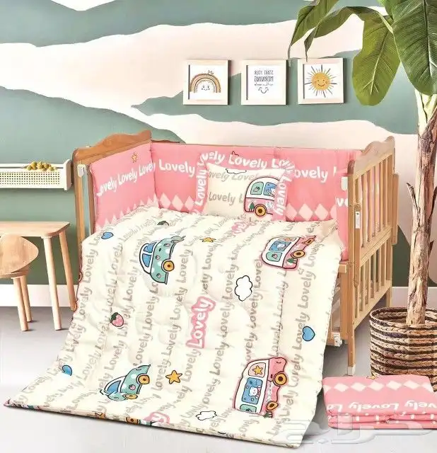 مفرش مواليد عالي الجوده 18