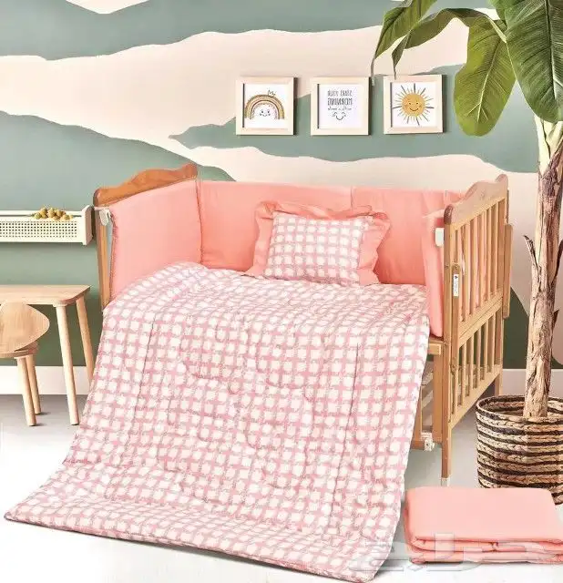 مفرش مواليد عالي الجوده 12