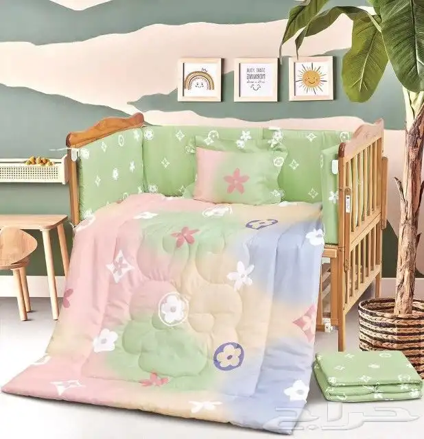 مفرش مواليد عالي الجوده 8