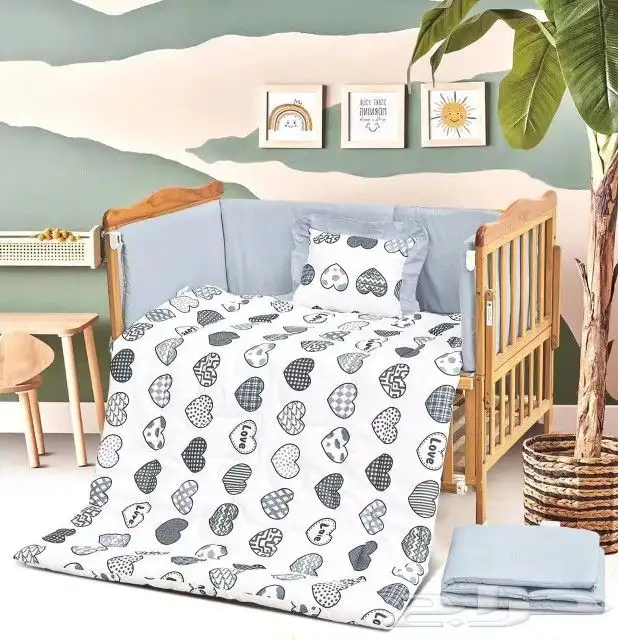 مفرش مواليد عالي الجوده 9