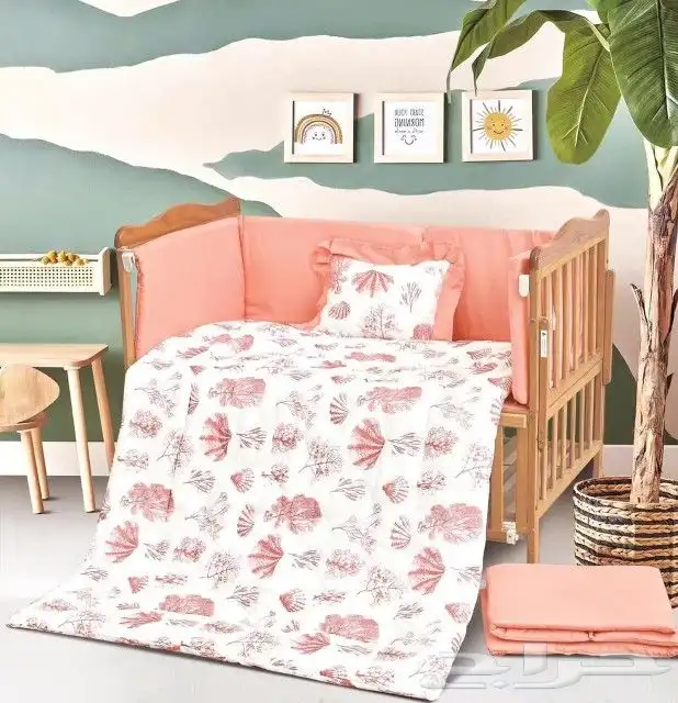 مفرش مواليد عالي الجوده 11