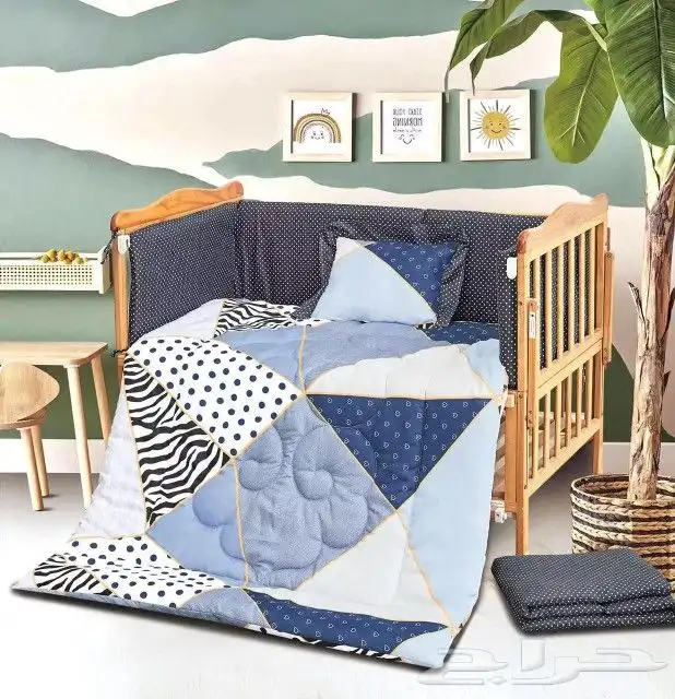 مفرش مواليد عالي الجوده 17