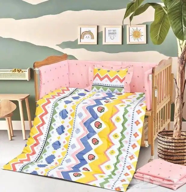 مفرش مواليد عالي الجوده 14