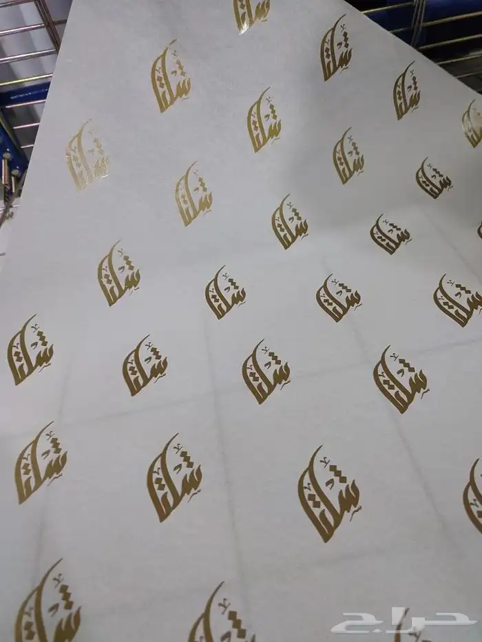 طباعة بكج اكياس لوقو جلد ستيكر كرت ورق تغليف 2