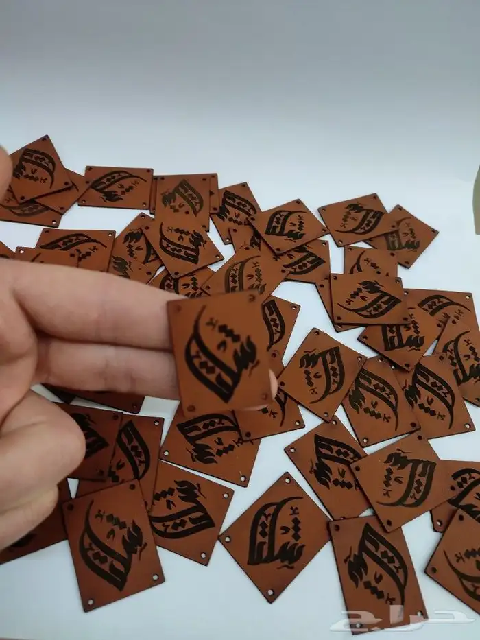 طباعة بكج اكياس لوقو جلد ستيكر كرت ورق تغليف 3