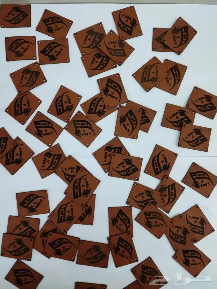 طباعة بكج اكياس لوقو جلد ستيكر كرت ورق تغليف 4