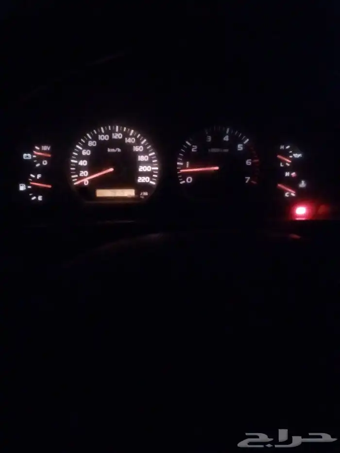 لاندكروزر 2002 GXr 1