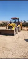 جي سي بي حفار عرجاء اللايجار اليومي او الشهري 0