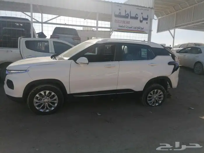 قطع غيار شيفروليه جروف 2023 1