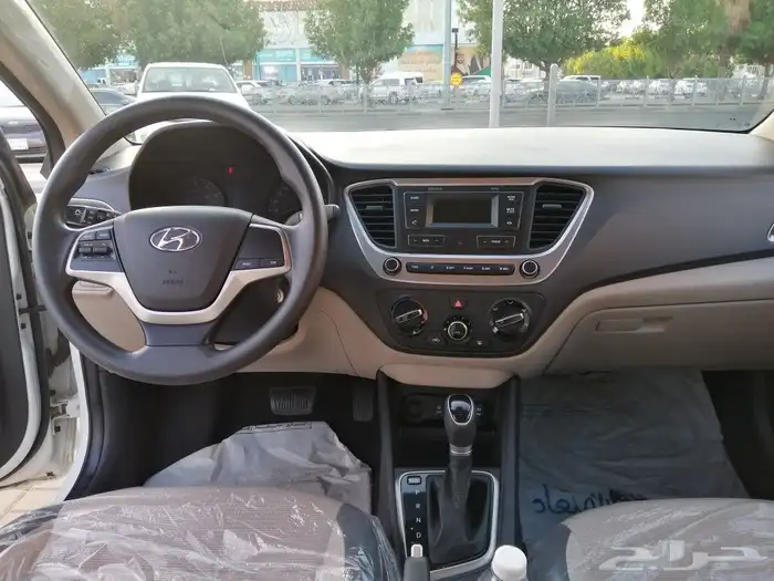 أكسنت 2020 بحالة المصنع (( تم البيع )) 20