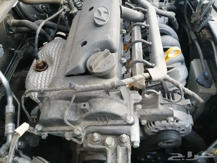 أكسنت 2020 بحالة المصنع (( تم البيع )) 30