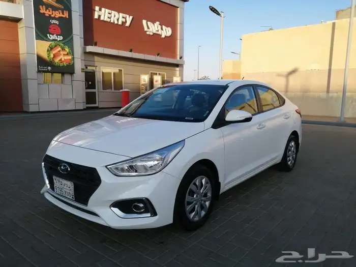 أكسنت 2020 بحالة المصنع (( تم البيع )) 2