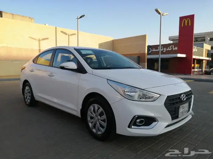 أكسنت 2020 بحالة المصنع (( تم البيع )) 3