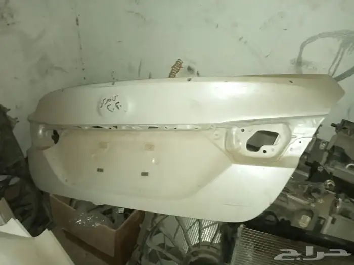 شنطه و جناح كامري 2020 مع الاسطبات 0