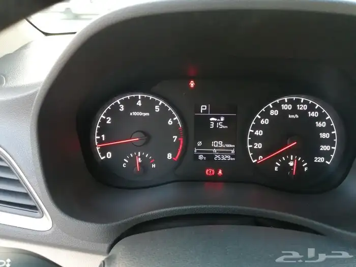 أكسنت 2020 بحالة المصنع (( تم البيع )) 29