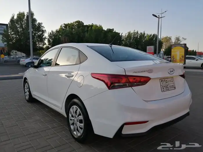 أكسنت 2020 بحالة المصنع (( تم البيع )) 7