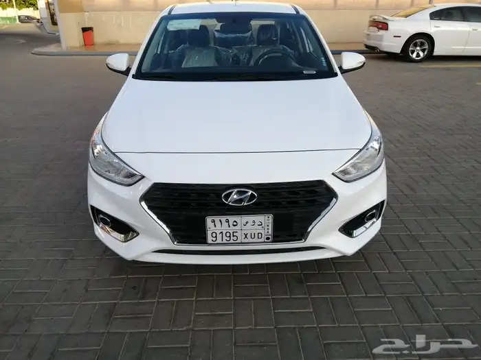 أكسنت 2020 بحالة المصنع (( تم البيع )) 5