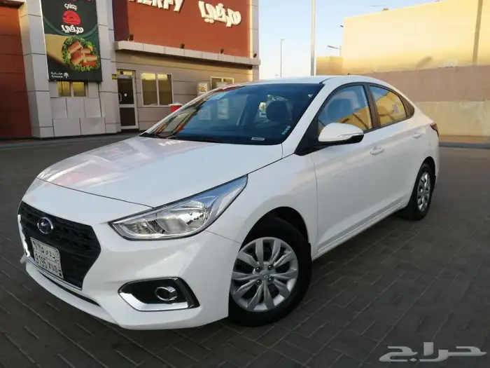 أكسنت 2020 بحالة المصنع (( تم البيع )) 0