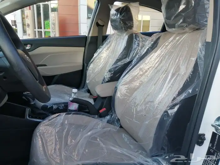 أكسنت 2020 بحالة المصنع (( تم البيع )) 16