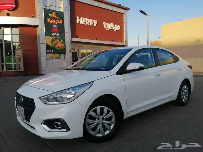 أكسنت 2020 بحالة المصنع (( تم البيع )) 1