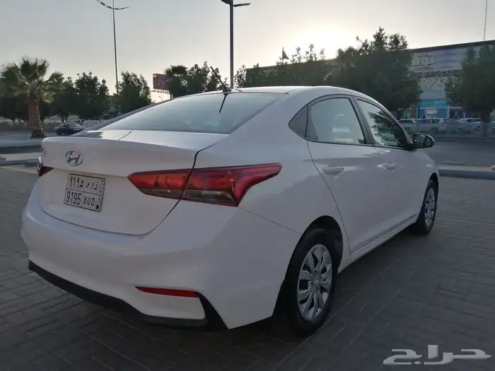 أكسنت 2020 بحالة المصنع (( تم البيع )) 8