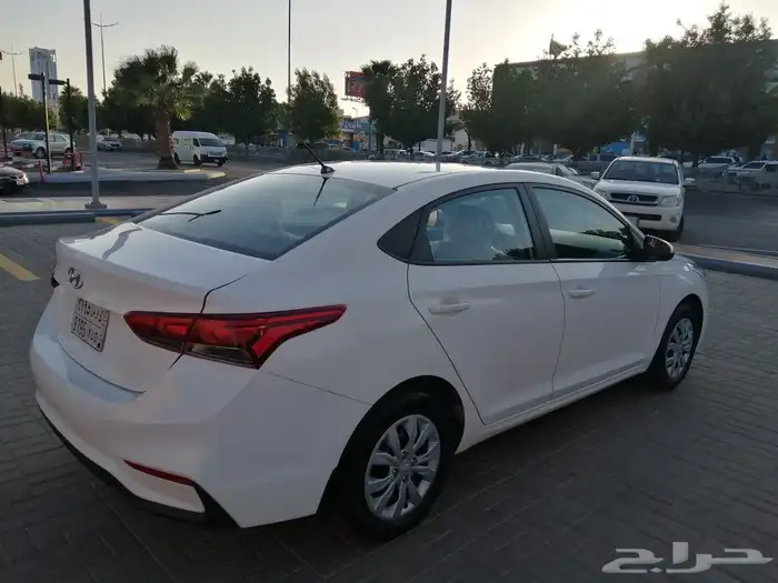 أكسنت 2020 بحالة المصنع (( تم البيع )) 6