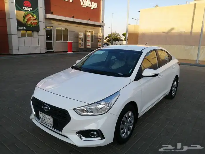 أكسنت 2020 بحالة المصنع (( تم البيع )) 13