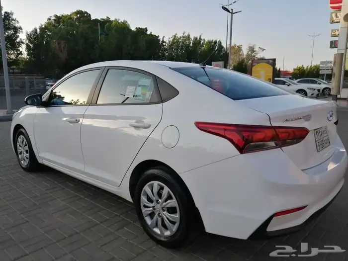 أكسنت 2020 بحالة المصنع (( تم البيع )) 10