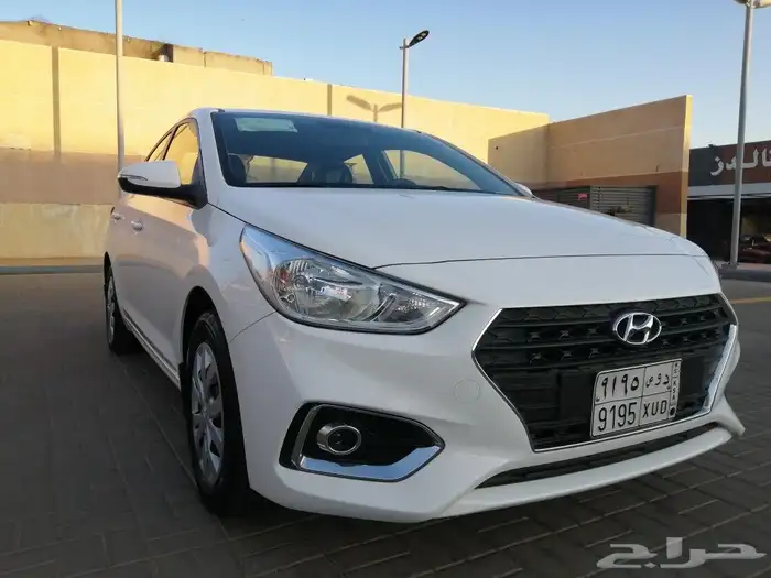 أكسنت 2020 بحالة المصنع (( تم البيع )) 11