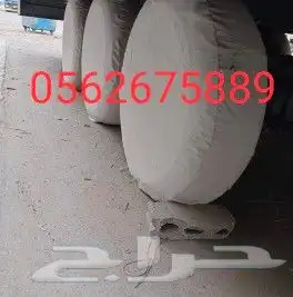 شراع غمائر شراع قلاب شراع تريلا شراع ضد الشمس والماء مطارة 13
