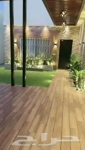 تنسيق حدائق 11