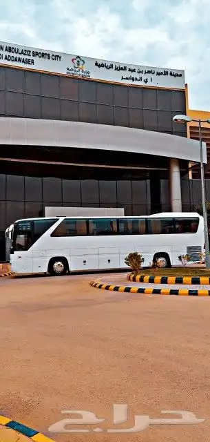 تاجير حافلات مرسيدس 2