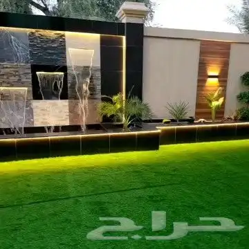 تنسيق حدائق 10