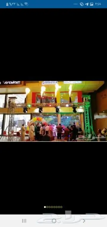 بالونات راقصه للتأجير لافتتاح المحلات الجديده 17
