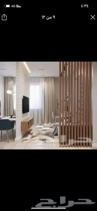 ديكورات خشبيه واعمال نجارة غرف نوام 2