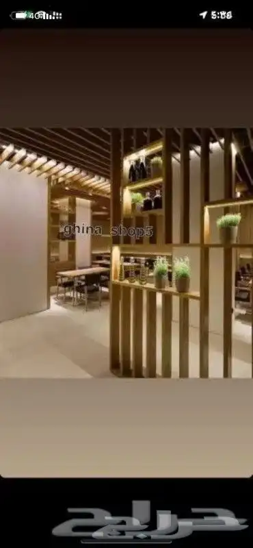 ديكورات خشبيه واعمال نجارة غرف نوام 7