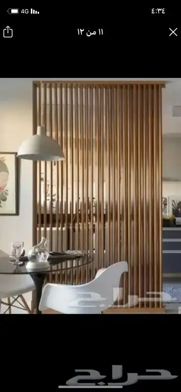 ديكورات خشبيه واعمال نجارة غرف نوام 6