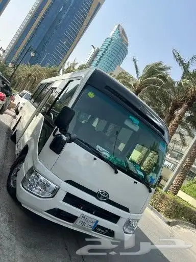 تأجير باصات و حفلات مع سائق مشوار خاصه 9