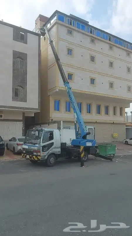 ونش كرين للايجار سله باكست مكه المكرمه وضواح 1