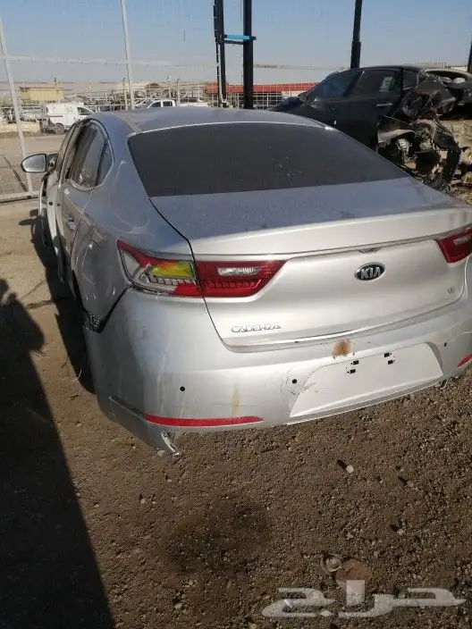 قطع غيار كادنزا تشليح 0