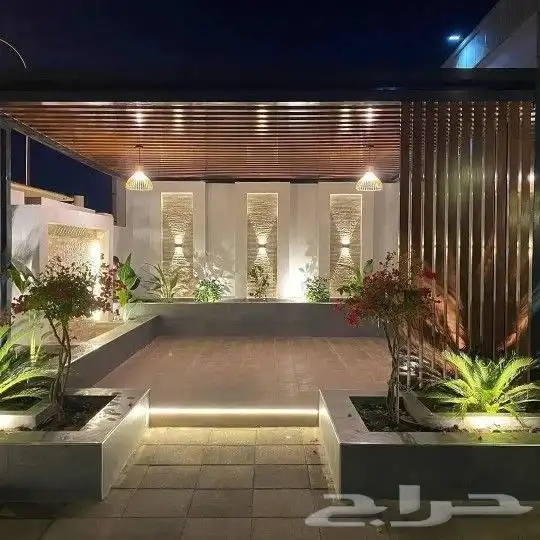 تنسيق حدائق 14