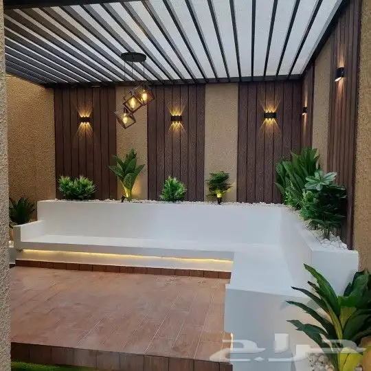 تنسيق حدائق 1