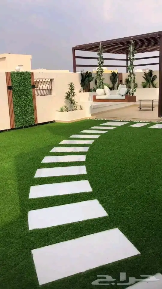 تنسيق حدائق 12