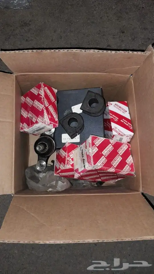 قطع غيار لكزس 400 17